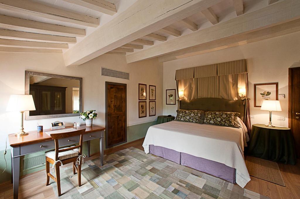 La Locanda Di Cetona Rum bild