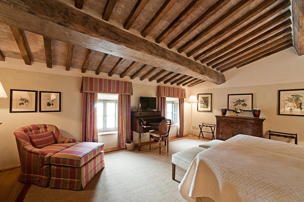 La Locanda Di Cetona Rum bild