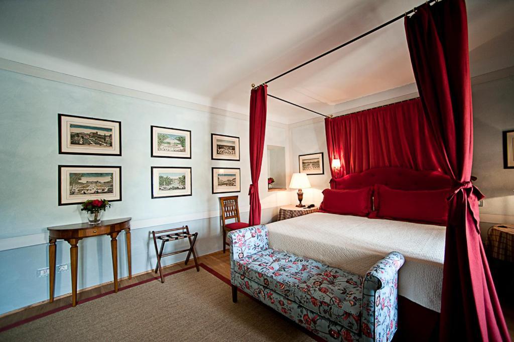 La Locanda Di Cetona Rum bild