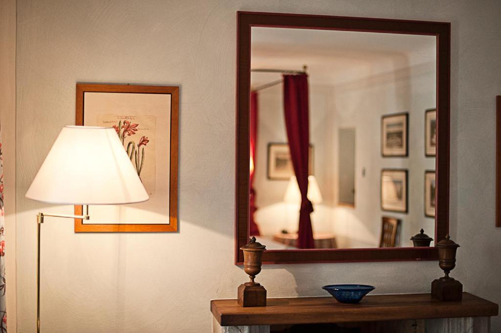 La Locanda Di Cetona Rum bild