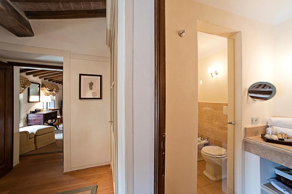 La Locanda Di Cetona Exteriör bild