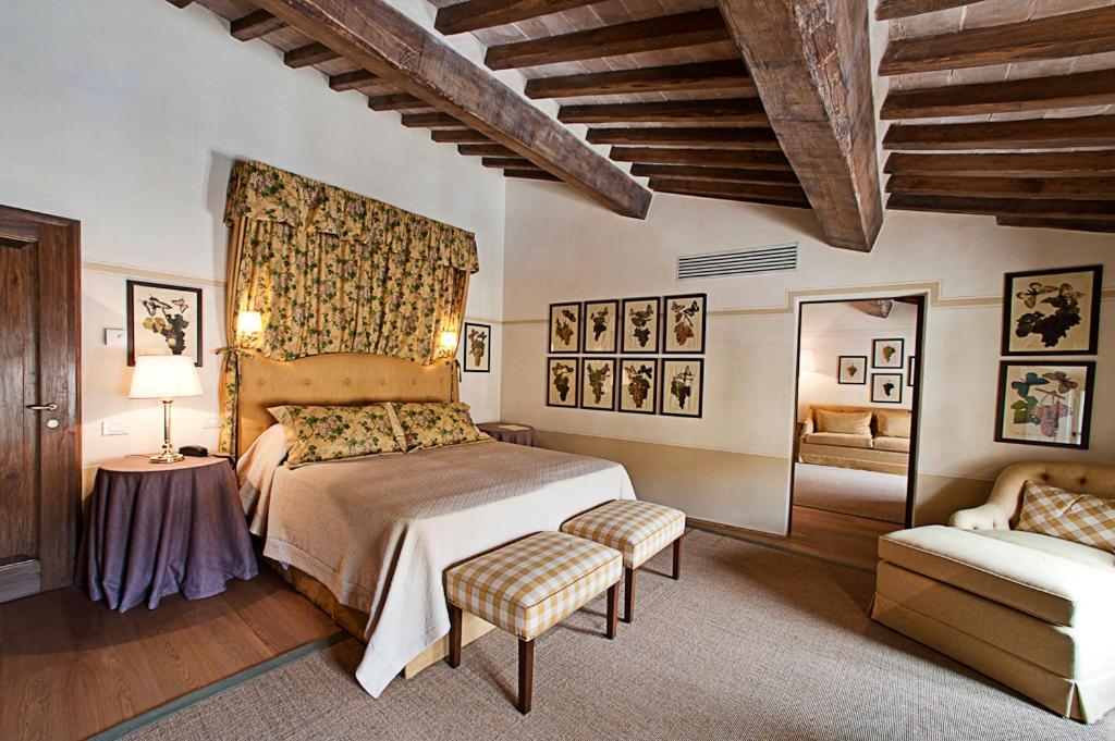 La Locanda Di Cetona Exteriör bild